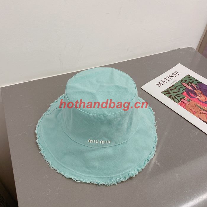 Miu Miu Hat MUH00082 Miu Miu Hat MUH00082